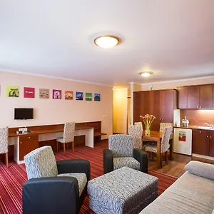 4* Апарт-отель City Home Budapest