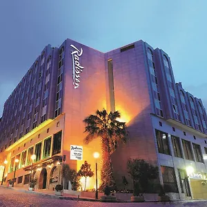 **** Hotel Radisson President Old Town Turecko
