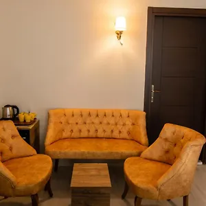 Taksim New Suites Отель