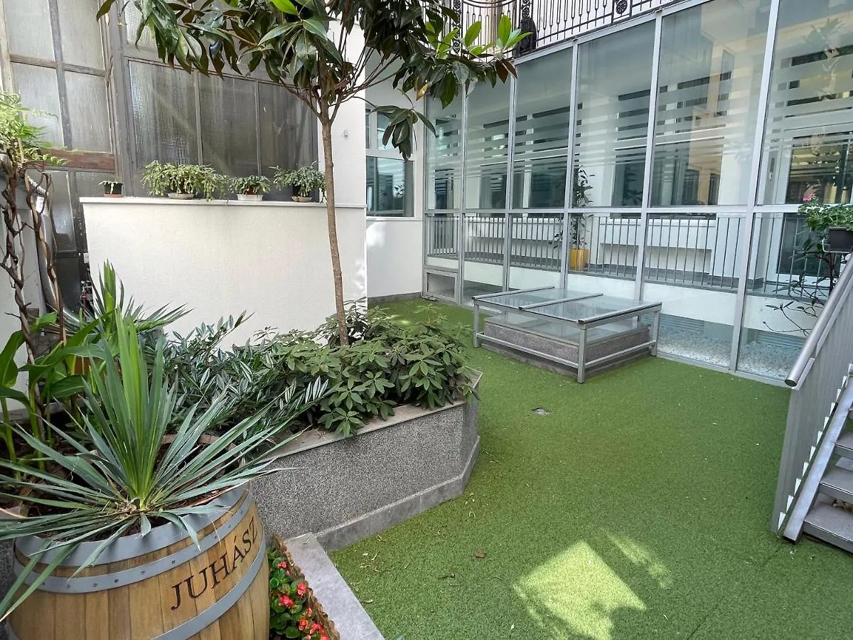 Smart Hotel Boedapest