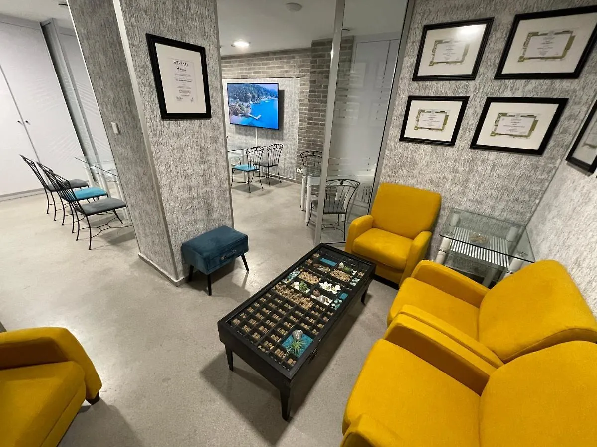 Smart Hotel Boedapest