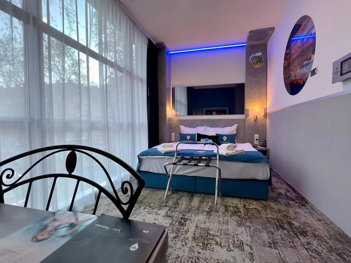 Smart Hotel Boedapest