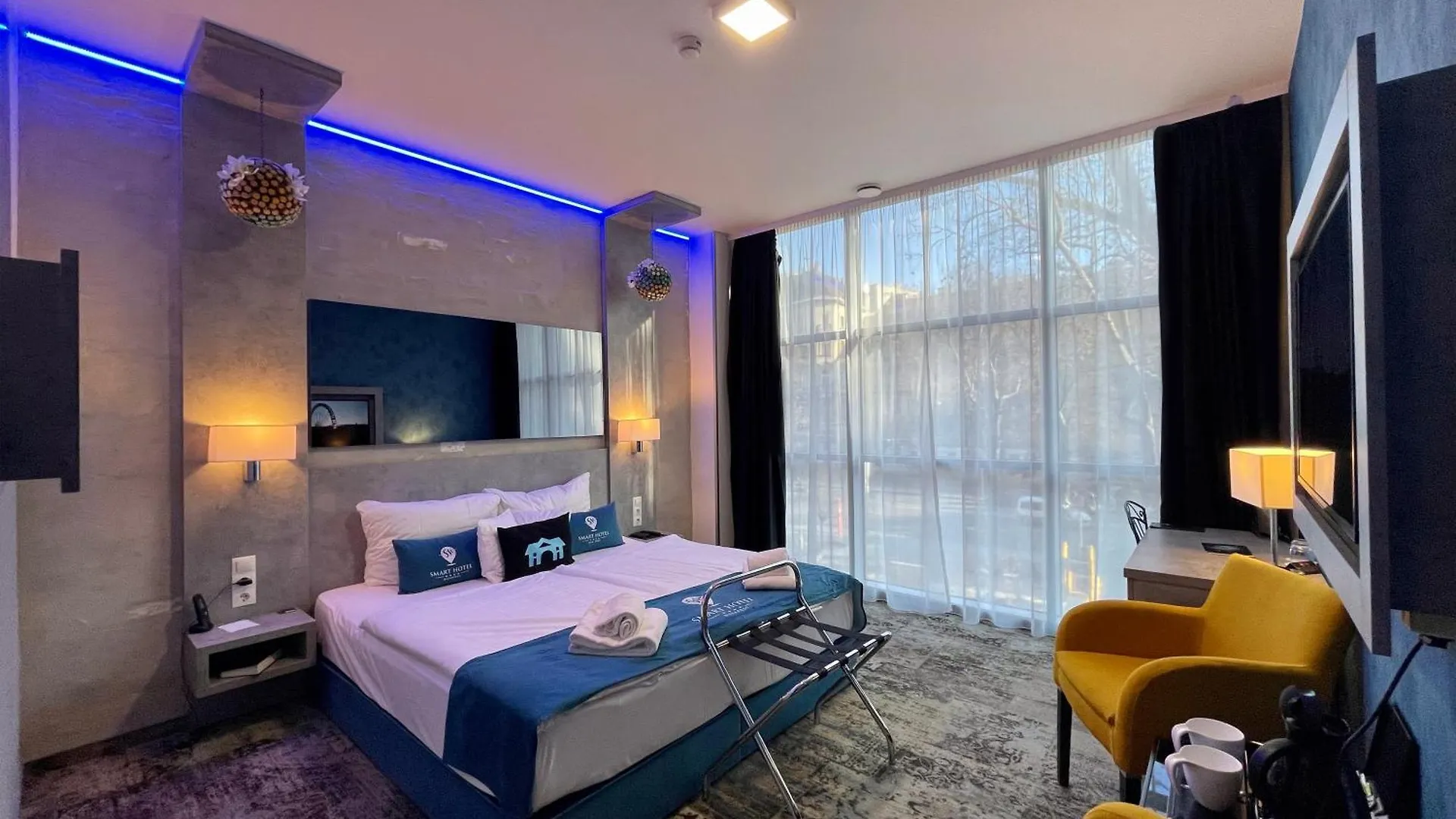 Smart Hotel Boedapest