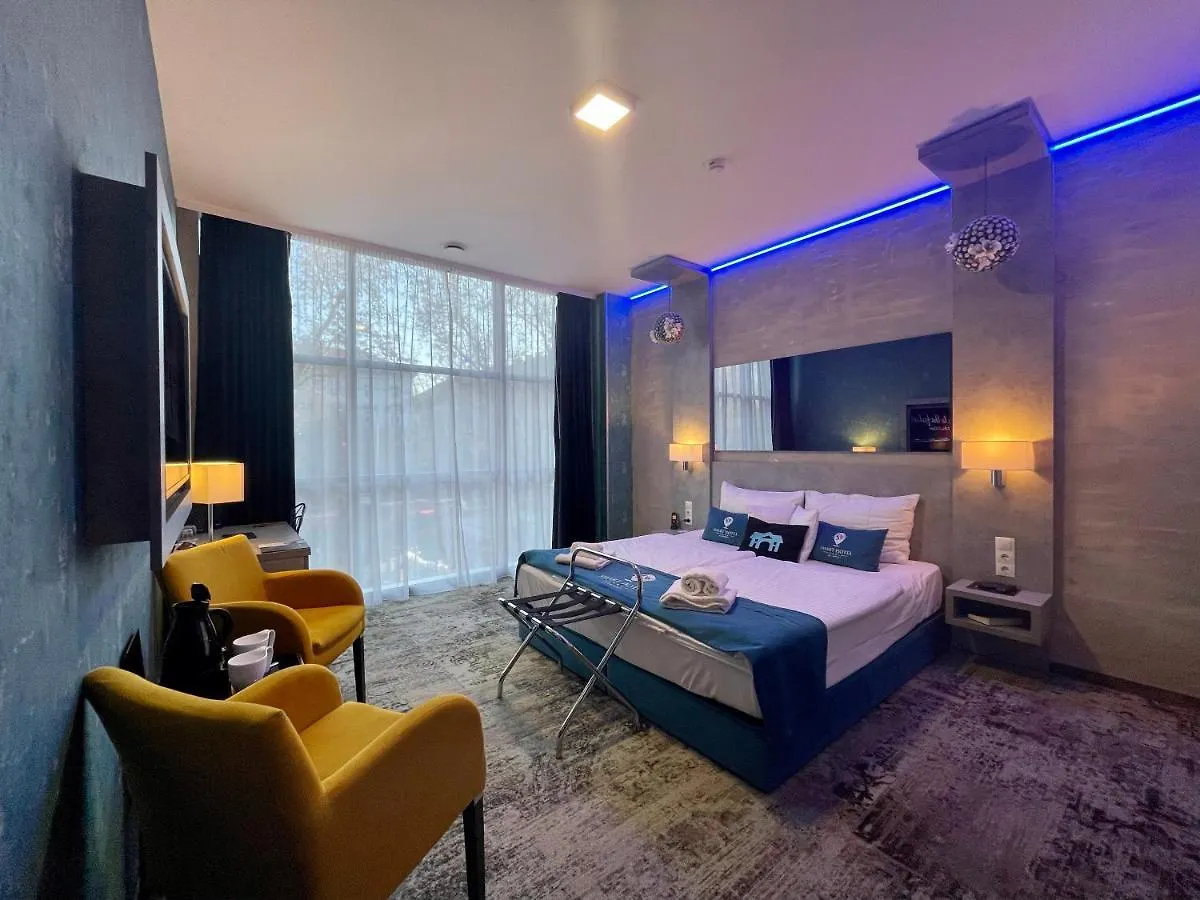 Smart Hotel Boedapest 4*,  Hongarije