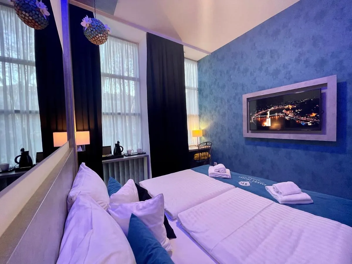 ****  Smart Hotel Budapest Hungary