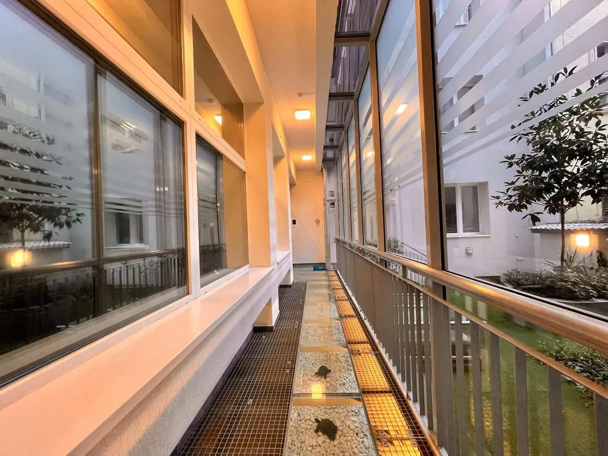 ****  Smart Hotel Boedapest Hongarije