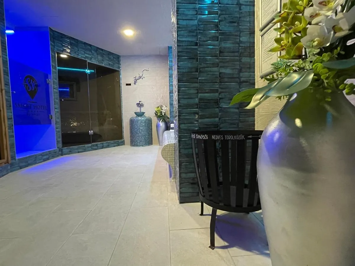 Smart Hotel Boedapest
