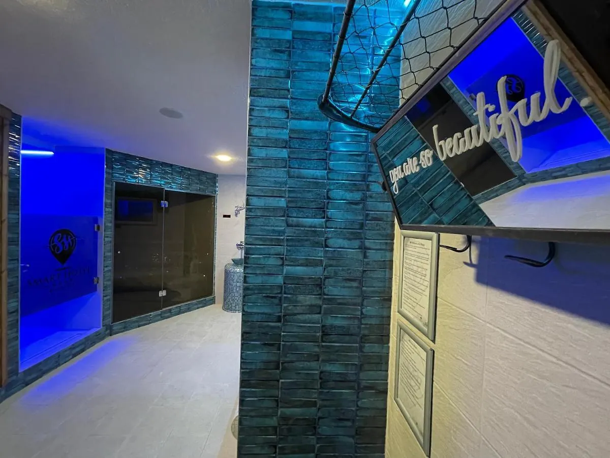 Smart Hotel Boedapest
