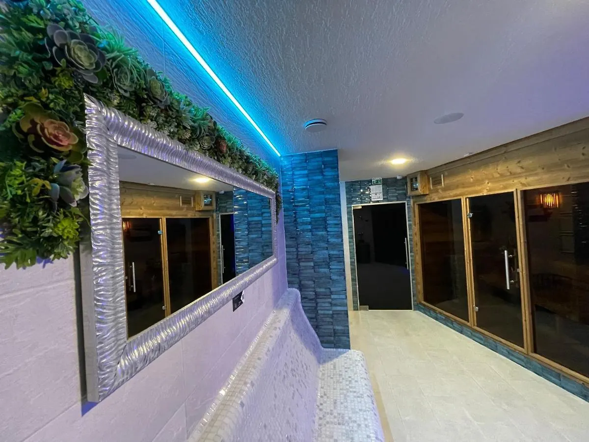 Smart Hotel Boedapest