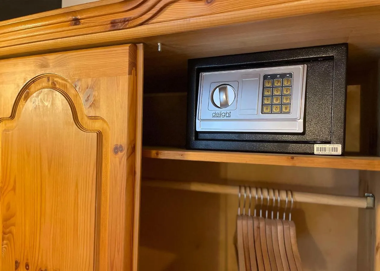 Smart Hotel Boedapest