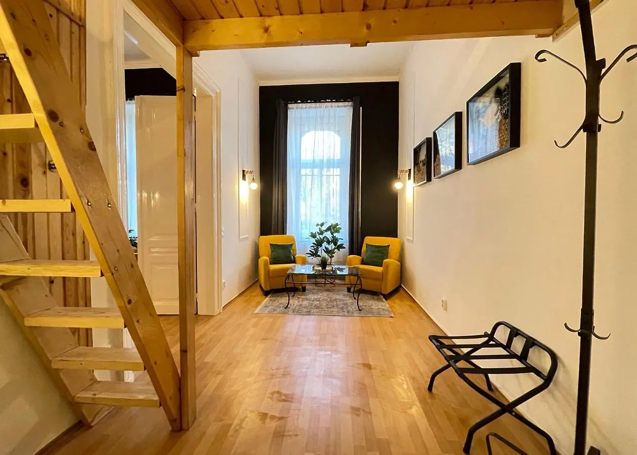 Smart Hotel Boedapest