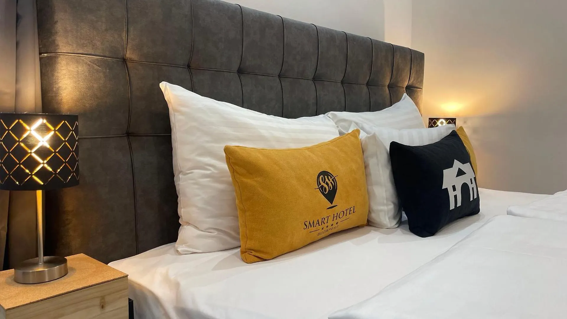 Smart Hotel Boedapest