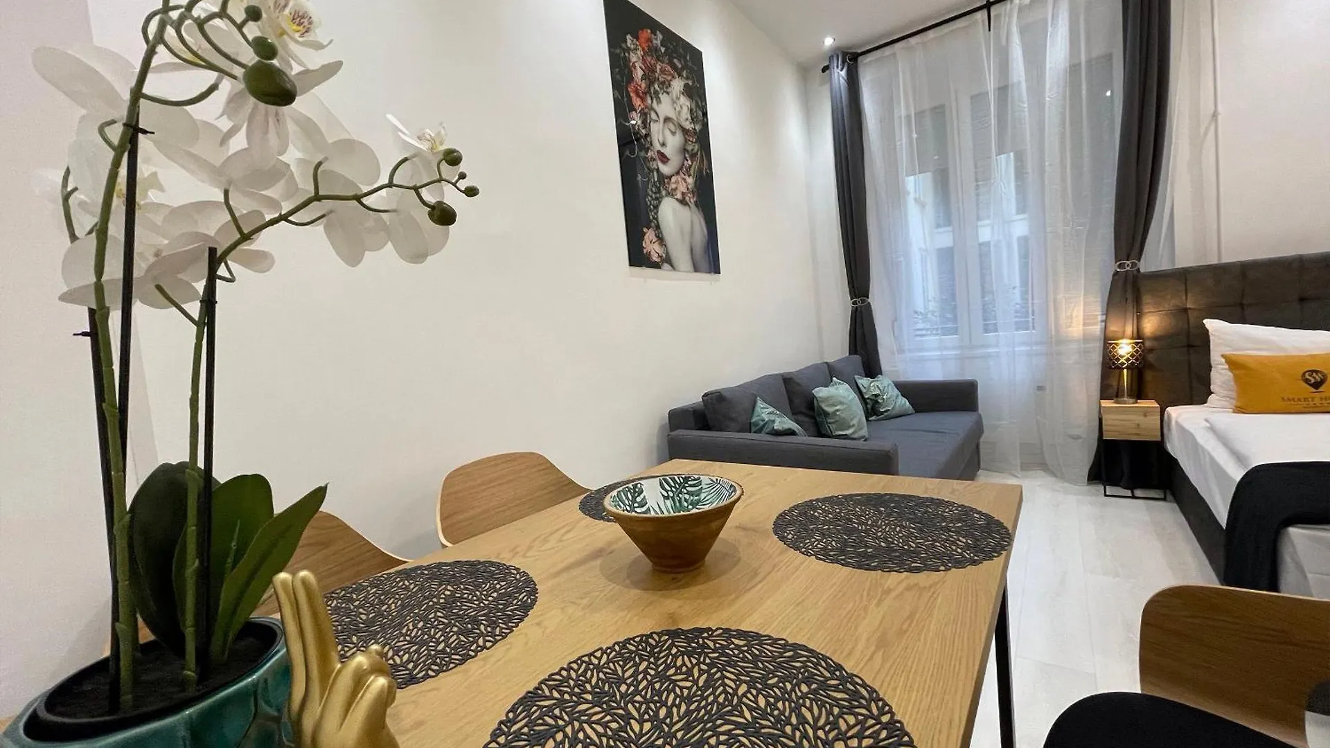 Smart Hotel Boedapest 4*,  Hongarije