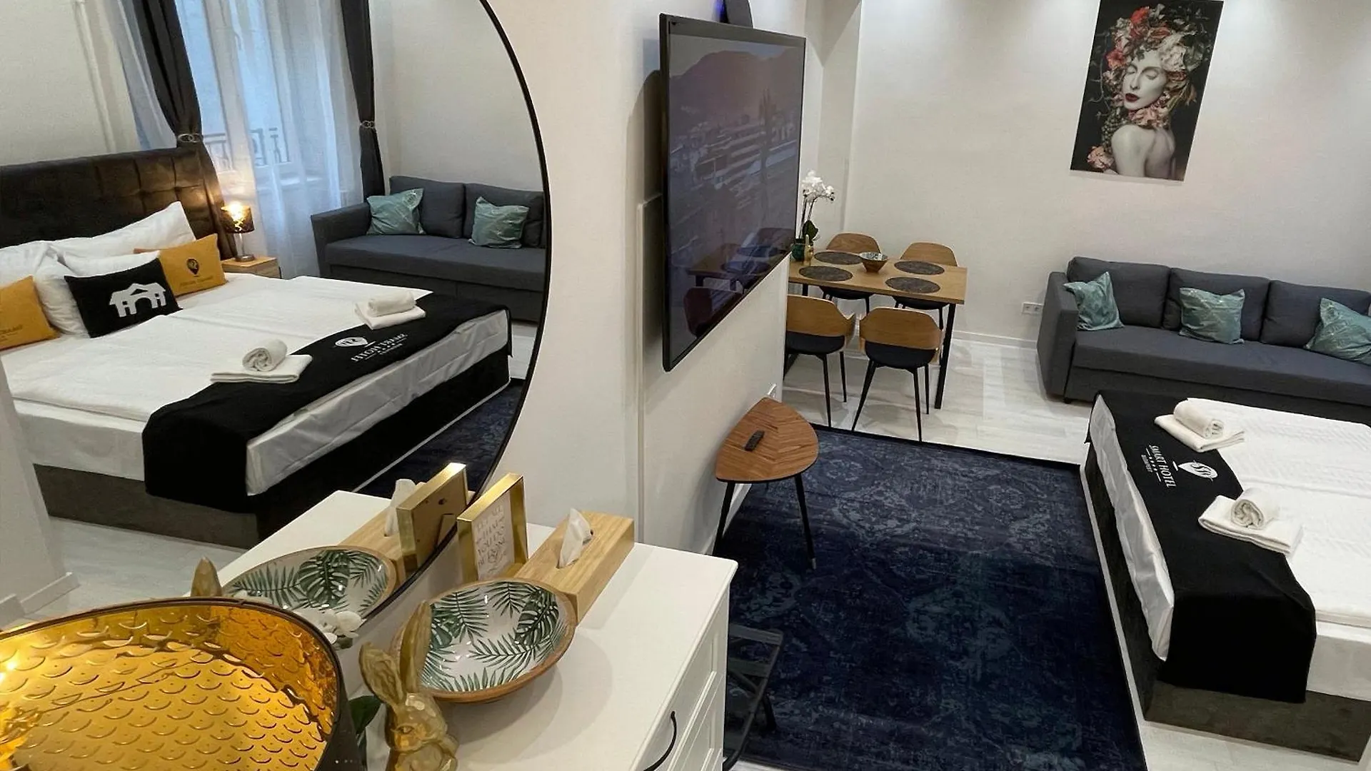 Smart Hotel Boedapest
