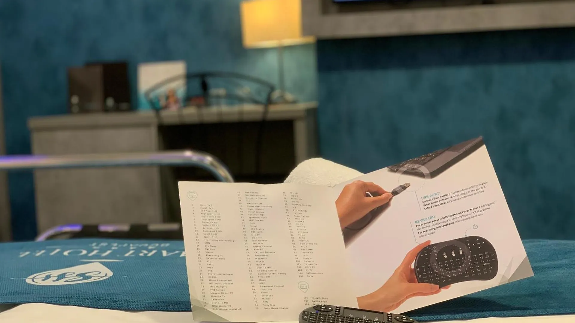 Smart Hotel Boedapest