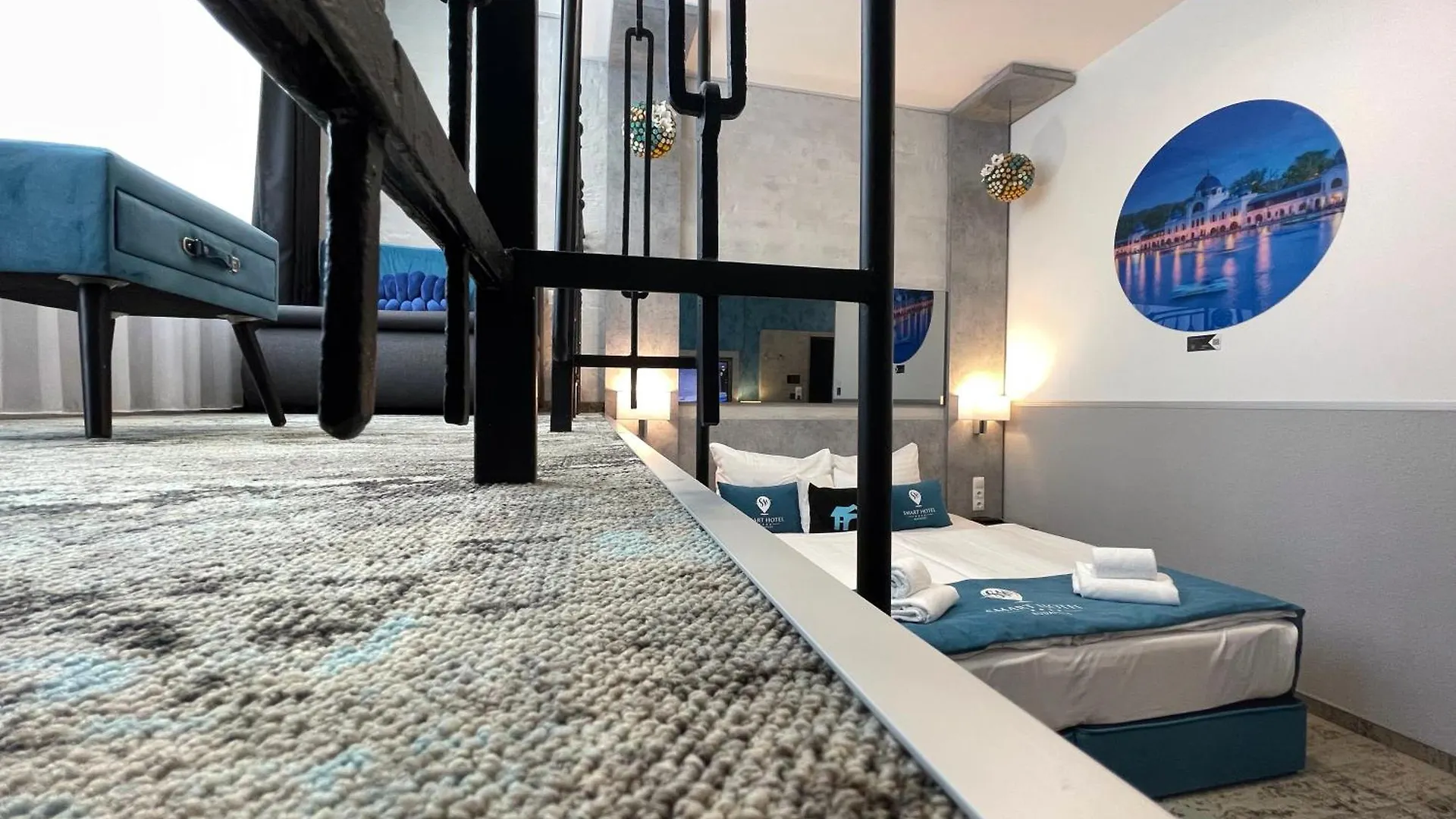 ****  Smart Hotel Boedapest Hongarije