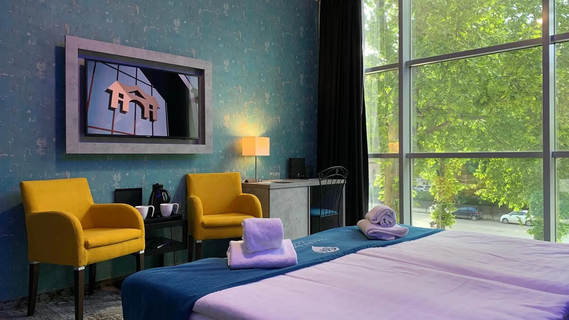 Smart Hotel Budapest 4*,