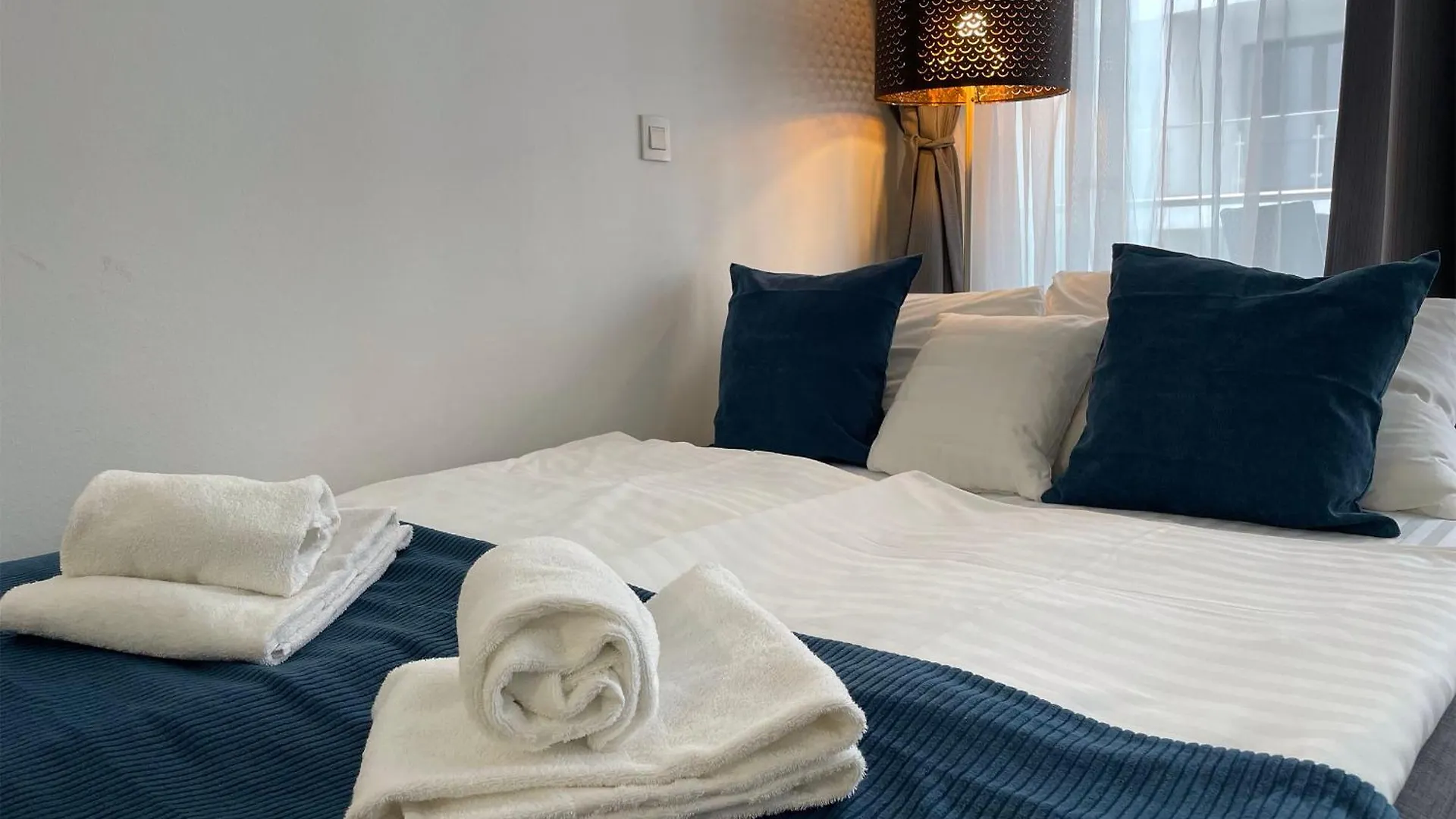 Smart Hotel Boedapest