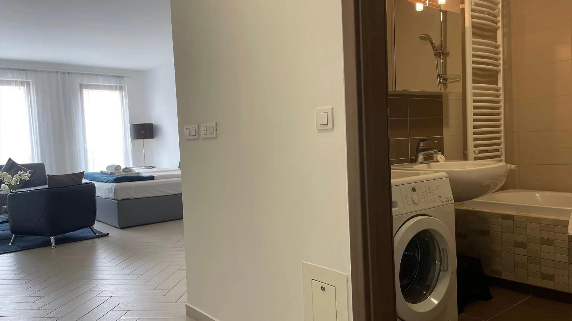 Smart Hotel Boedapest