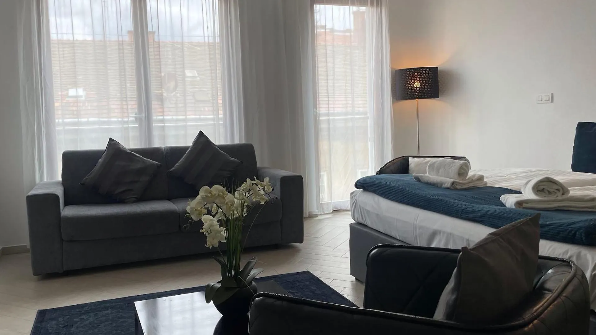 Smart Hotel Boedapest